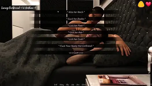 Terfimi nasıl aldım hiç bilmiyor... Bu yüzden onu bu gece ödüllendiriyorum - ofis - bölüm 2 - hasarlı coda - porno oyunu 4u
