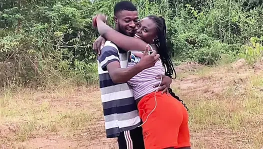 A YOUNG 19 YEAR OLDS NIGERIA GIRLS AND BOYS GO TO FUCK