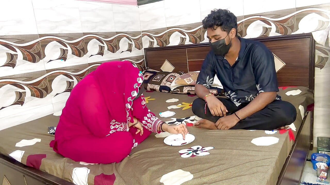 On Raksha Bandhan Step Sister Tied Rakhi and Got Hardcore Fucked by Step Brother as Gift