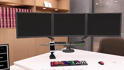 Авантюрная пара 109 Люси и ее муж пришли посмотреть на дом, а я трахнул ее