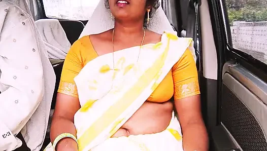 Seks mobil India. Pembantu rumah tangga mencoba ngentot dengan pemilik rumah. Telugu Dirty Talks.