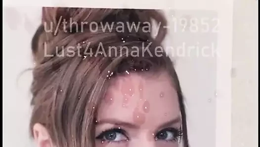 anna kendrick için şehvet - boşalmak haraç 15