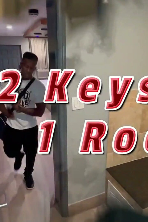 2 Rooms, 1 Key Starring Big Butt Sexy Latina Jeyla Spice