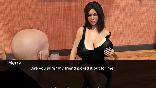 Project Hot Wife - she went on a date and got super horny