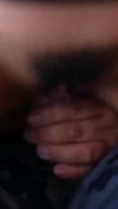 Unforgettable moment from "hairy pussy fingering"