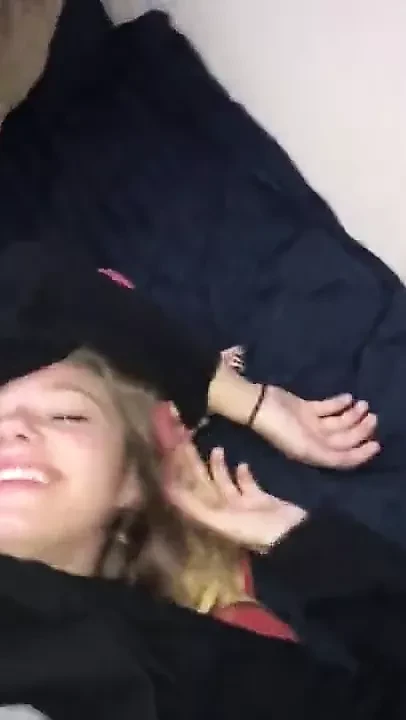 激烈的自制啪