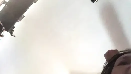 Sikiş. Sikiş! Sikiş!! Lanet olsun orgazm çok yoğundu!