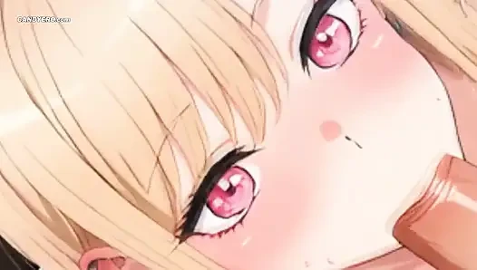 Marin Rode Gojo's Cock Like Her Favorite Anime – Fast, Loud, Unforgettable ( AI Generated )