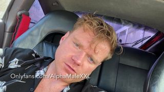 Alpha Male XXL Verbal Onlyfans Redhead Big Hard Cock Talk