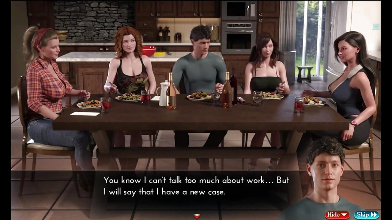 The Genesis Order V02121 Part 4 Meet a Horny Farm Girl by Loveskysan69