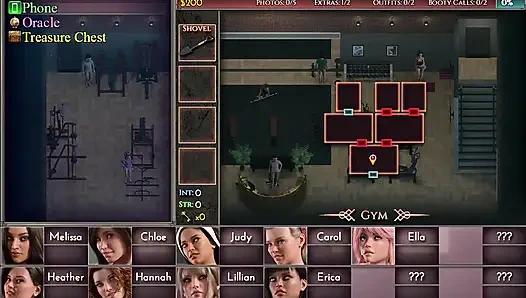 Genesis sırası: spor salonuna ep.9