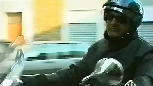 Teman-teman sopir truk