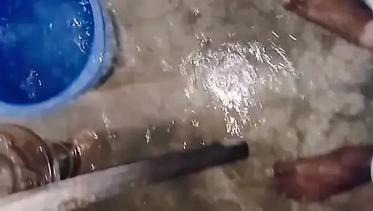 Yenge banyo köyü erkek arkadaşı Hintçe ses