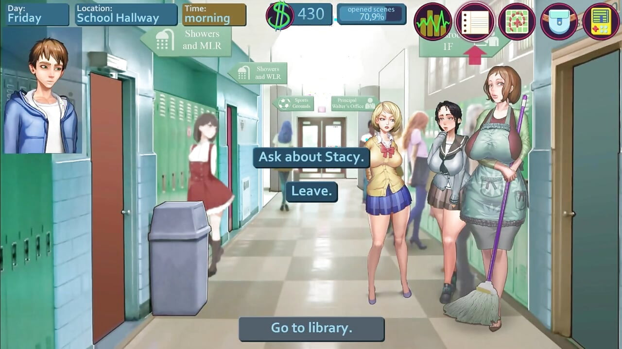 Taffy Tales V0.68.2a Dio 61 Neke nove nestašne stvari od Loveskysan69