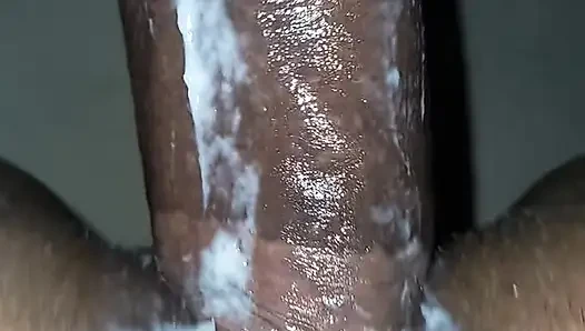 Aku muncrat enak di kontol pria lain