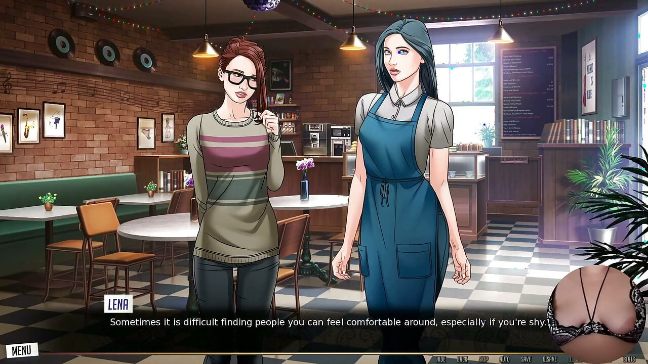 Gameplay Our Red String - Parte 9