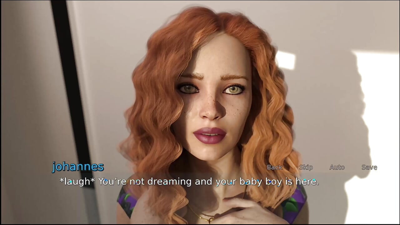 Secret summer #2 I saw Norah's pussy with underwear on