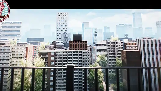 Denji and Power's Hot Summer