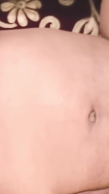 Thrilling moment from "Hot Desi Indian Bhabhi With Room Partner"