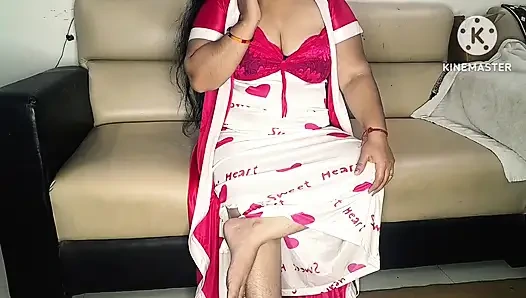 Pizza Man Fuck Hot Bhabhi in Hindi Audio