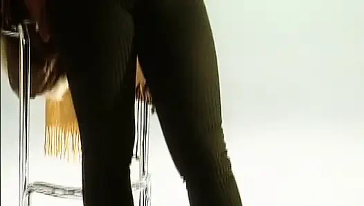 Mature Lady From Germany Showing Her Big Tits on Casting