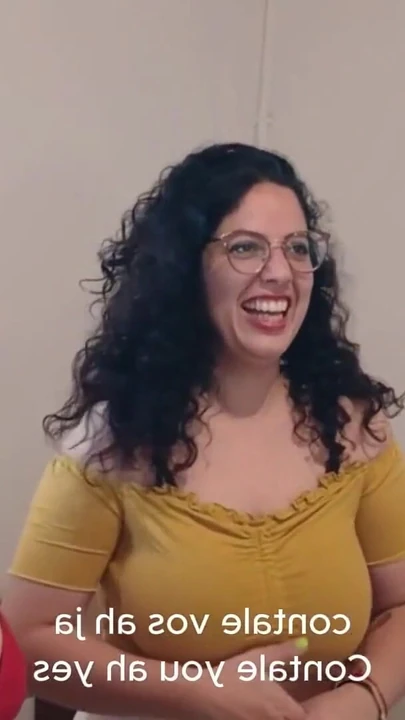 Jaw-dropping moment from "Swinger Quartet Part 1. The best friends learn to share their boyfriends"