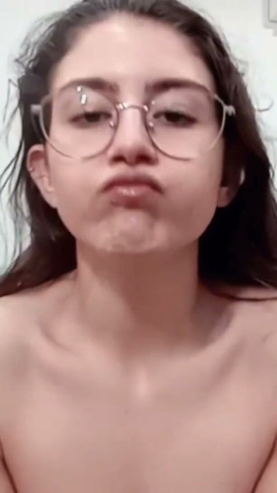 FETISH CUM PLAY GARGLING SWALLOWING | Clip 2