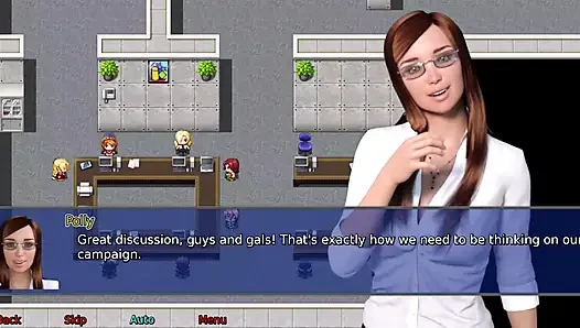 The office wife #4 - Stacy went to the doctor