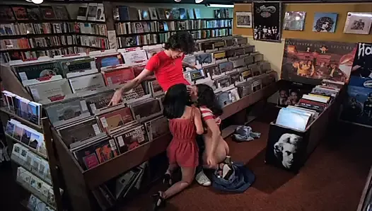 Record Stores In The 70's