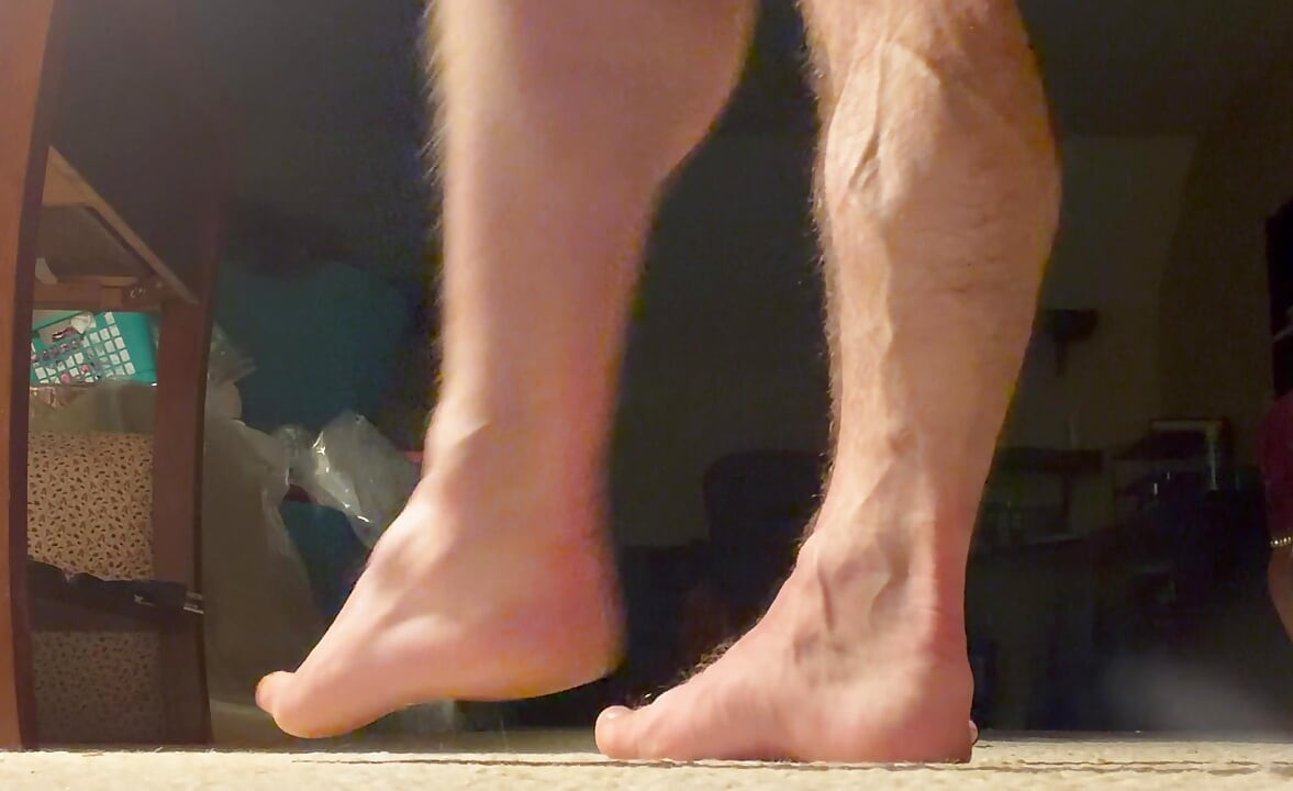 Straight & horny