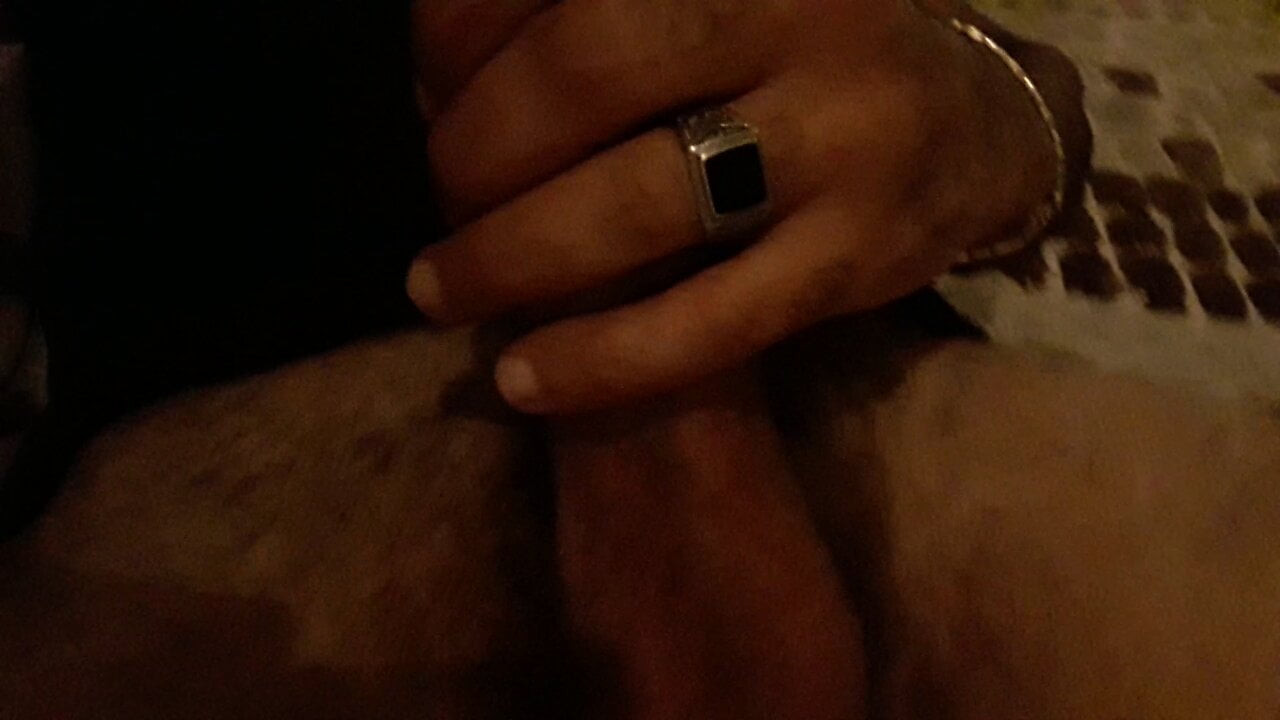 I cum for you
