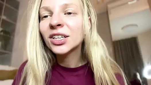 Si cewek dominan ini pengen kamu mainin peran asmr dengan intens