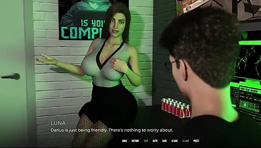 Suami yang nggak aman (bagian 4)