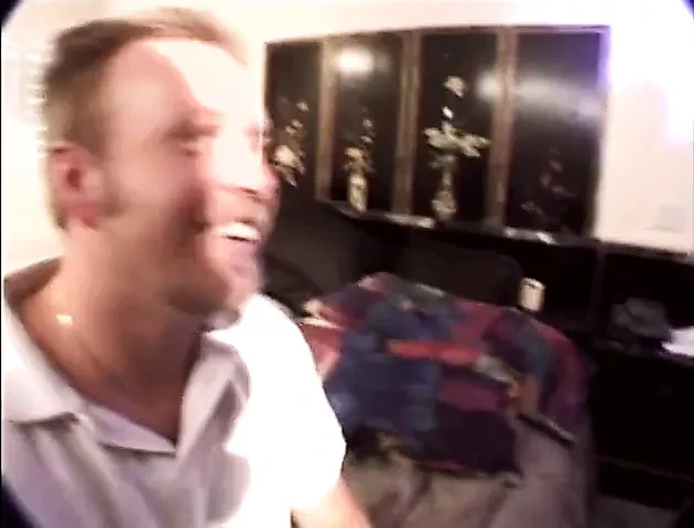 Gangbang anal session