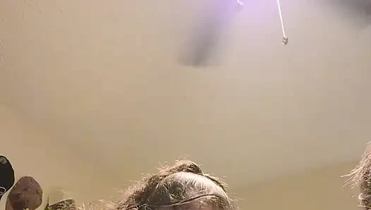 Gock Gock on my cock