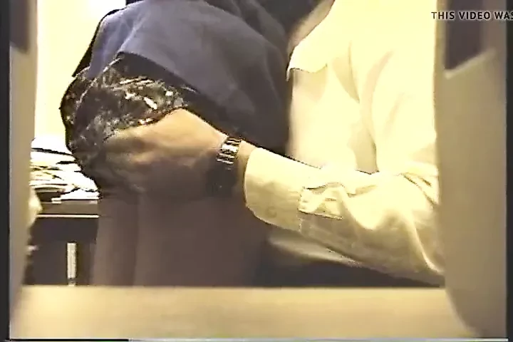 secretary cum pussy