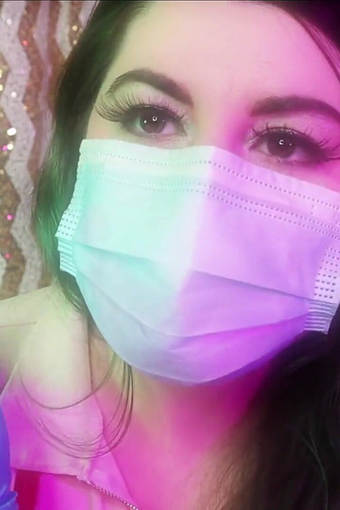 New and Favorite Masks Asmr