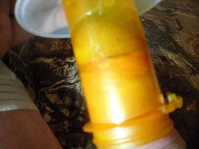 Mamadora de polla en la bomba de pecho
