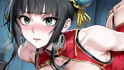 Natsu Basara (Taimanin)