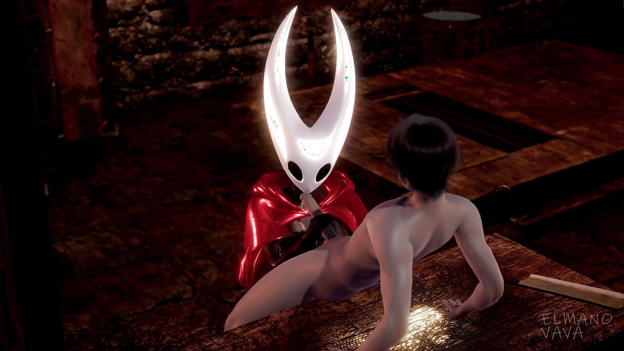 Silksong knows how to handle cocks.