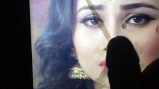 Mouni Roy cum tribute