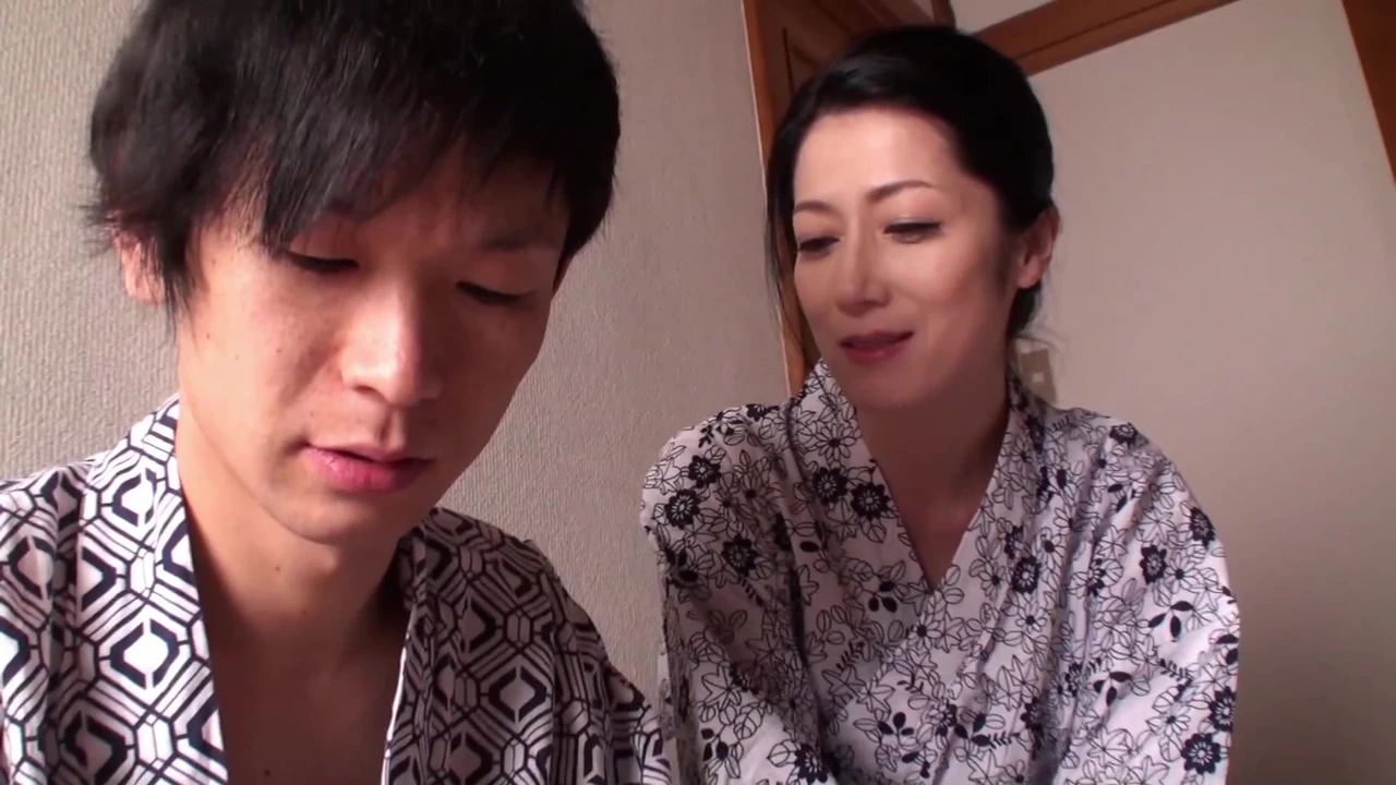 Passionate and Intense Sex at a Hot Spring vol.2 - Part.1