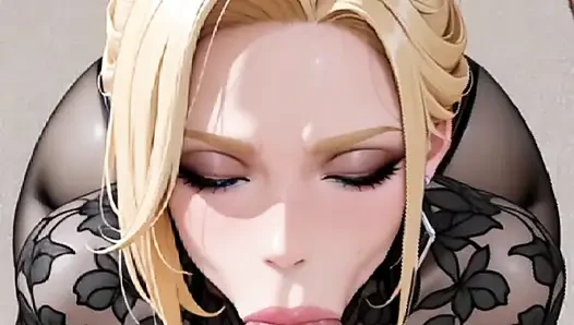 Anime Hentai - teman-temanku meniduri istriku dan dia menyukainya