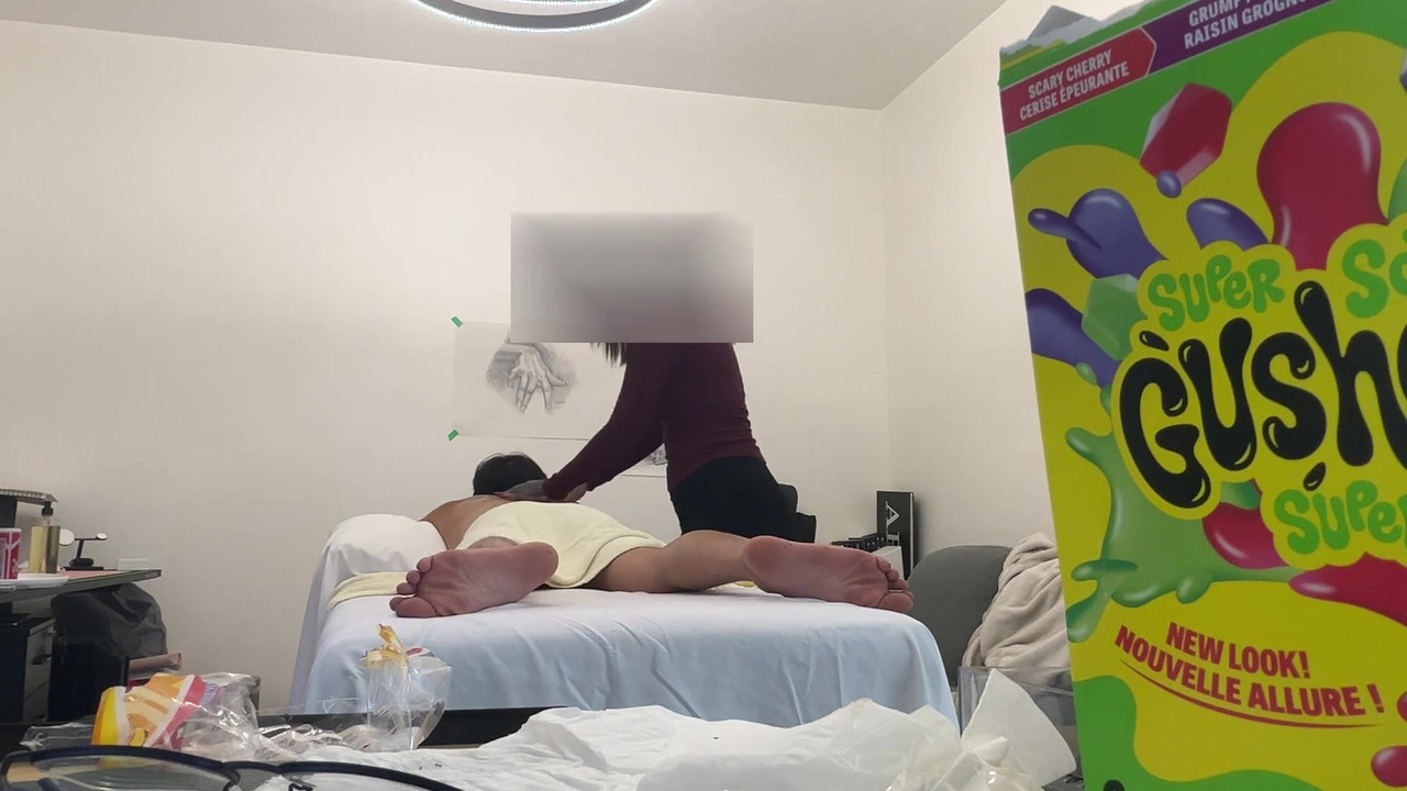 合法的墨西哥 RMT 让与亚洲怪物鸡巴第二次约会