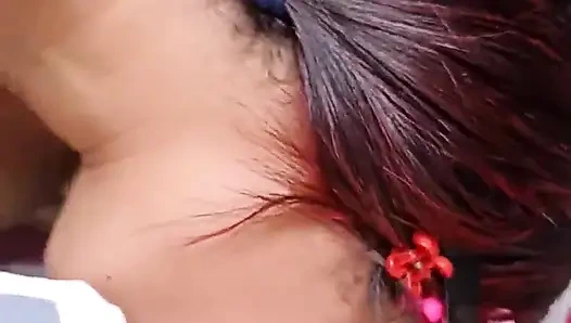 Ich komme aus der routine und bringe eine Prostituierte zu meinen stiefvatern