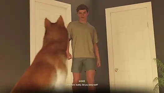 Bir üniversite öğrencisi ve birçok sır (bölüm 5)