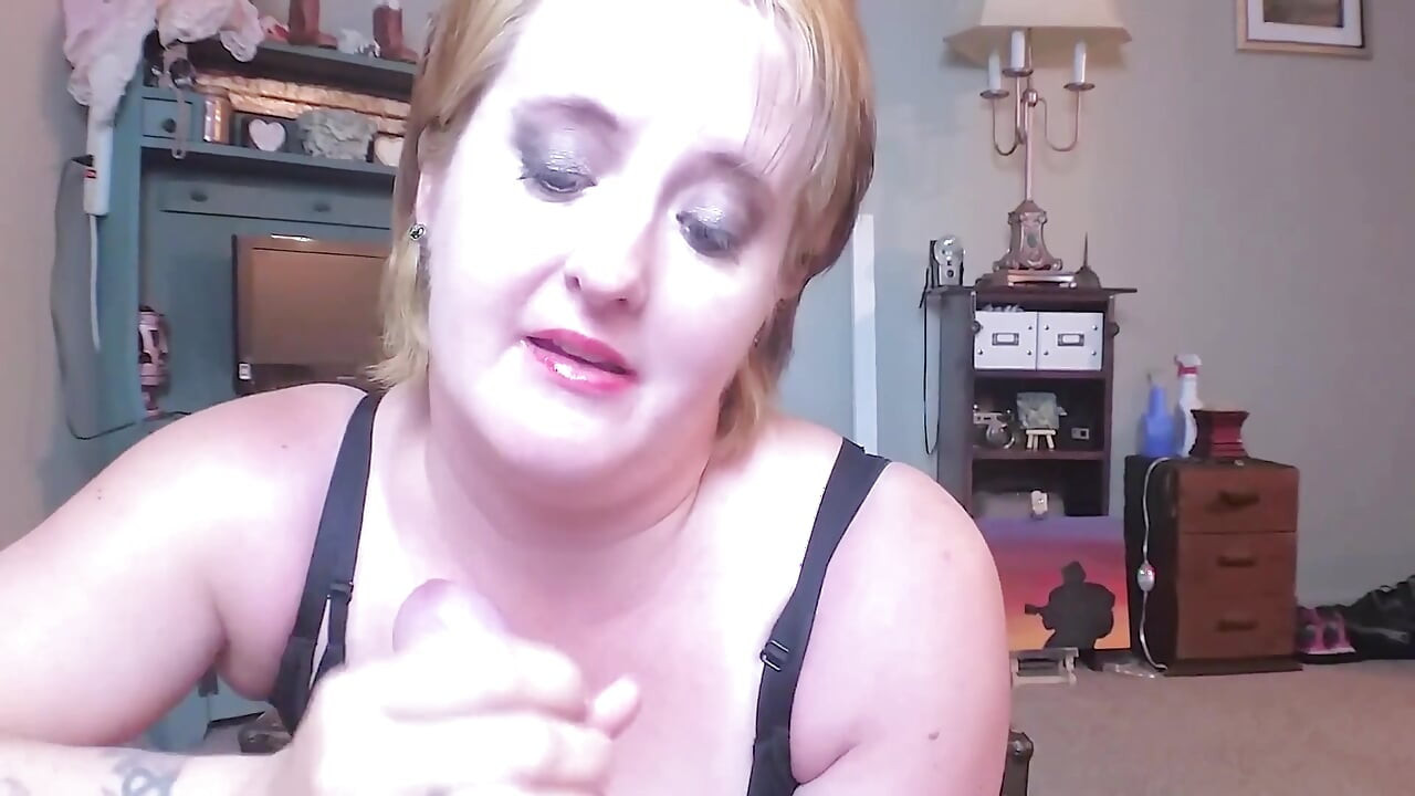 Fuck My Big Bouncy Tits & Blow That Load