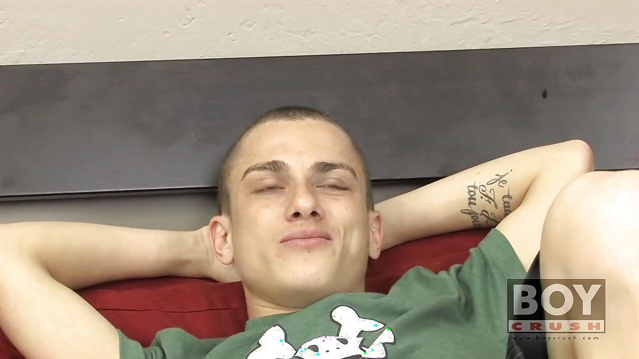 Phillip's Upside Down Cum