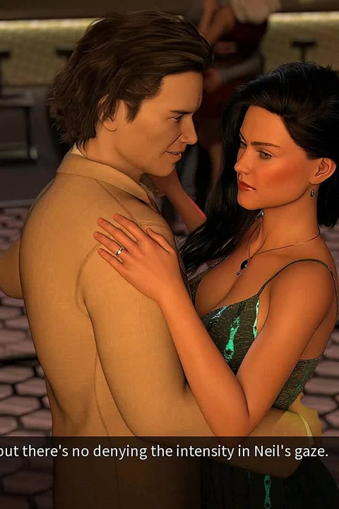 Whispers of Desire: Husband Watches His Wife Dance with Their Boss in the Night Club - Episode 4