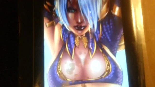 Valentine Soul Calibur Request From Fickuret